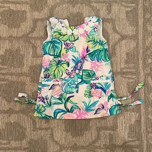 Lilly Pulitzer, toddler dress, like new